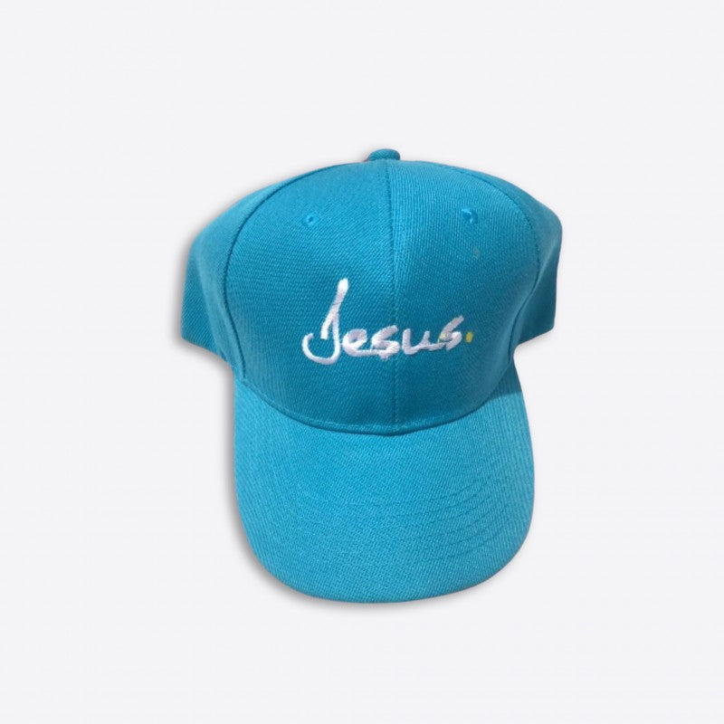 Jesus Baseball Caps