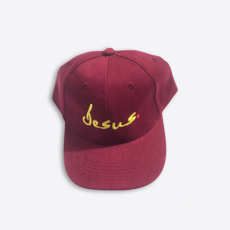 Jesus Baseball Caps